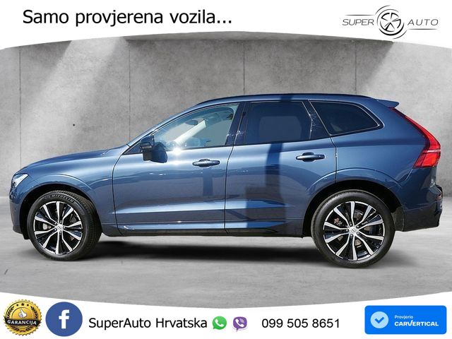 Volvo XC60 B4 Diesel FWD Geartronic ACC+GR SJED+360+PANO