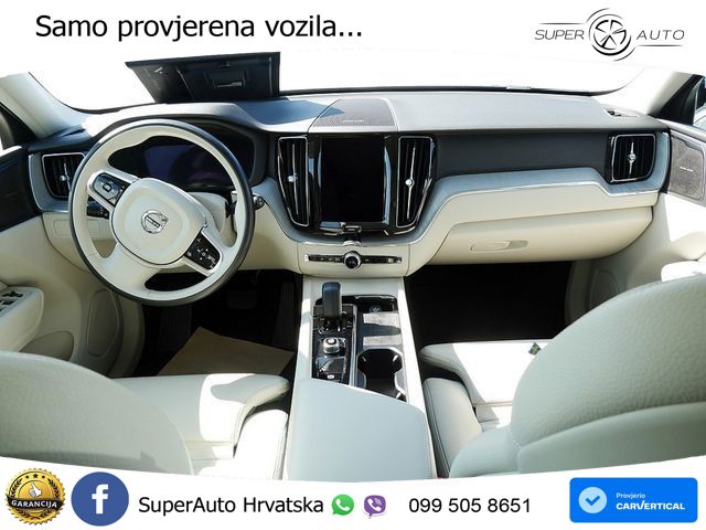 Volvo XC60 B4 Diesel FWD Geartronic ACC+GR SJED+360+PANO