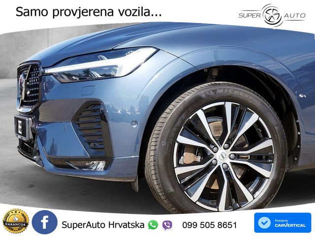 Volvo XC60 B4 Diesel FWD Geartronic ACC+GR SJED+360+PANO