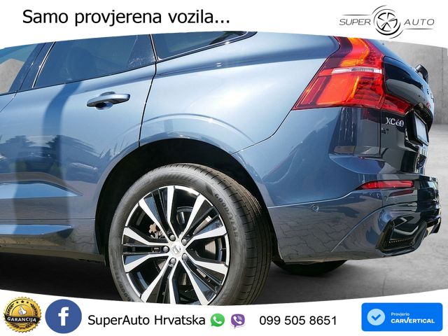 Volvo XC60 B4 Diesel FWD Geartronic ACC+GR SJED+360+PANO