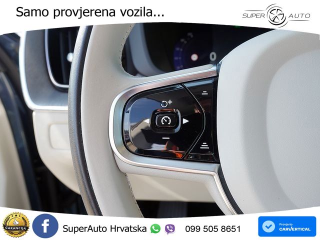 Volvo XC60 B4 Diesel FWD Geartronic ACC+GR SJED+360+PANO