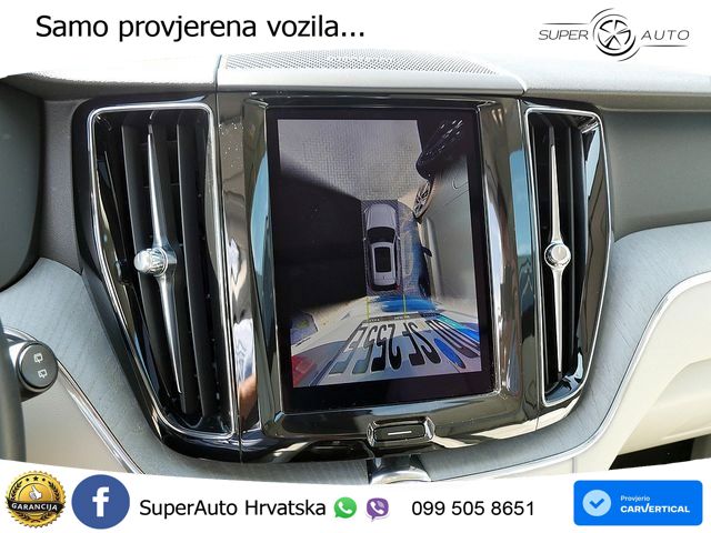 Volvo XC60 B4 Diesel FWD Geartronic ACC+GR SJED+360+PANO