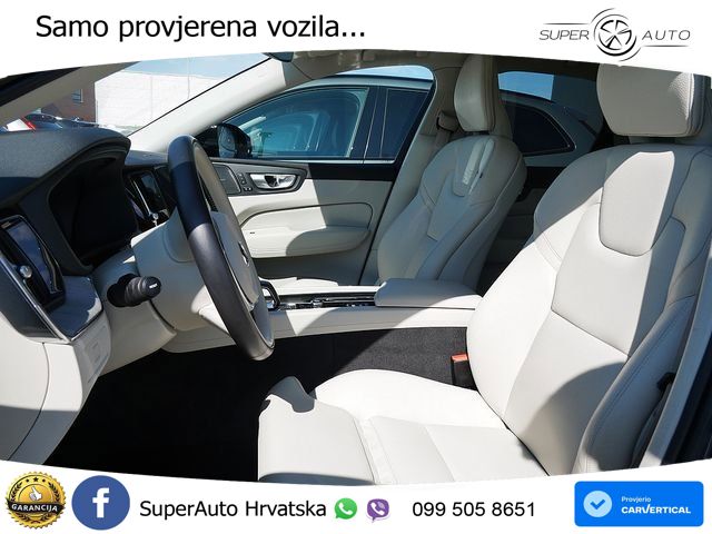 Volvo XC60 B4 Diesel FWD Geartronic ACC+GR SJED+360+PANO