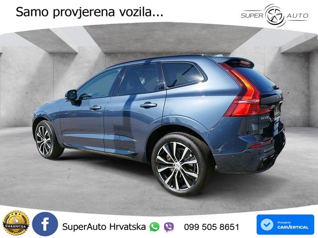 Volvo XC60 B4 Diesel FWD Geartronic ACC+GR SJED+360+PANO