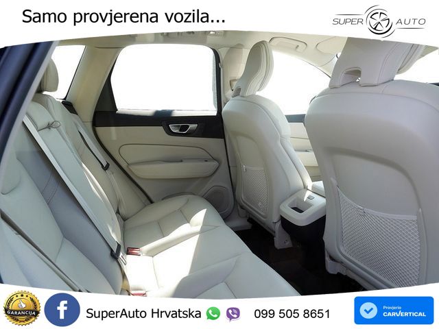 Volvo XC60 B4 Diesel FWD Geartronic ACC+GR SJED+360+PANO