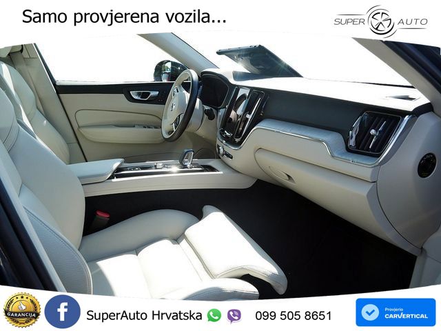 Volvo XC60 B4 Diesel FWD Geartronic ACC+GR SJED+360+PANO