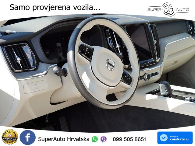 Volvo XC60 B4 Diesel FWD Geartronic ACC+GR SJED+360+PANO