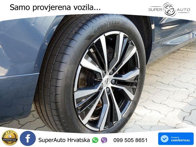 Volvo XC60 B4 Diesel FWD Geartronic ACC+GR SJED+360+PANO