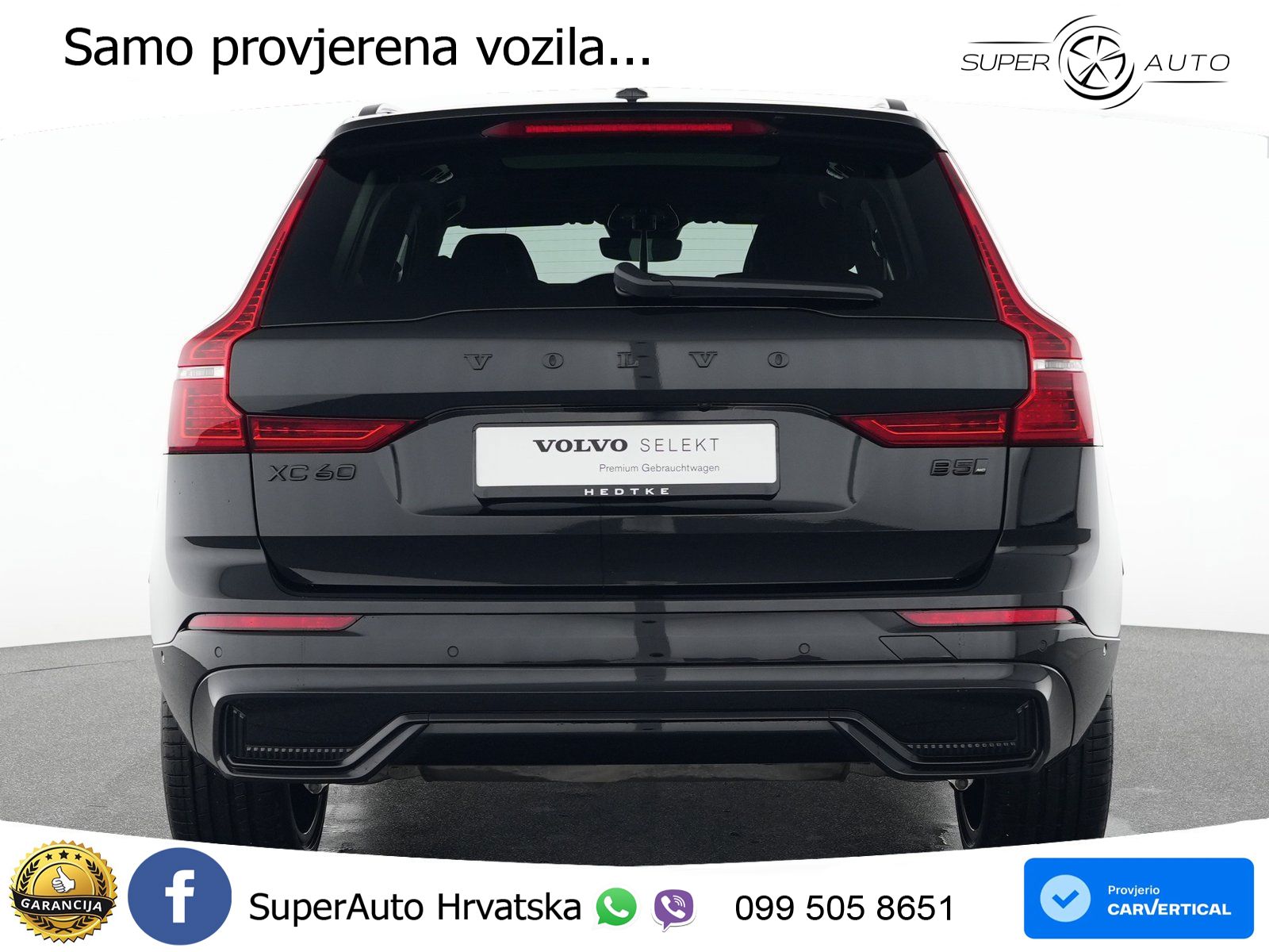 Volvo XC60 B5 Benzin AWD Geartronic ACC+GR SJED+360+PANO