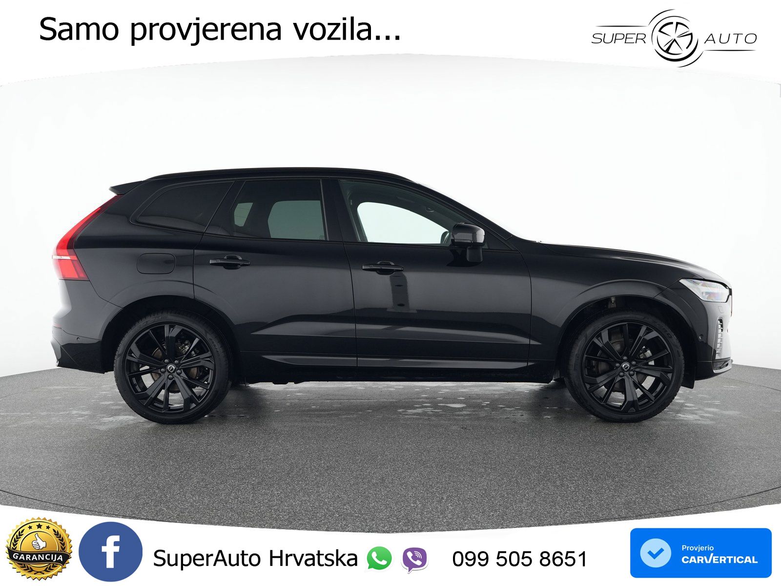 Volvo XC60 B5 Benzin AWD Geartronic ACC+GR SJED+360+PANO