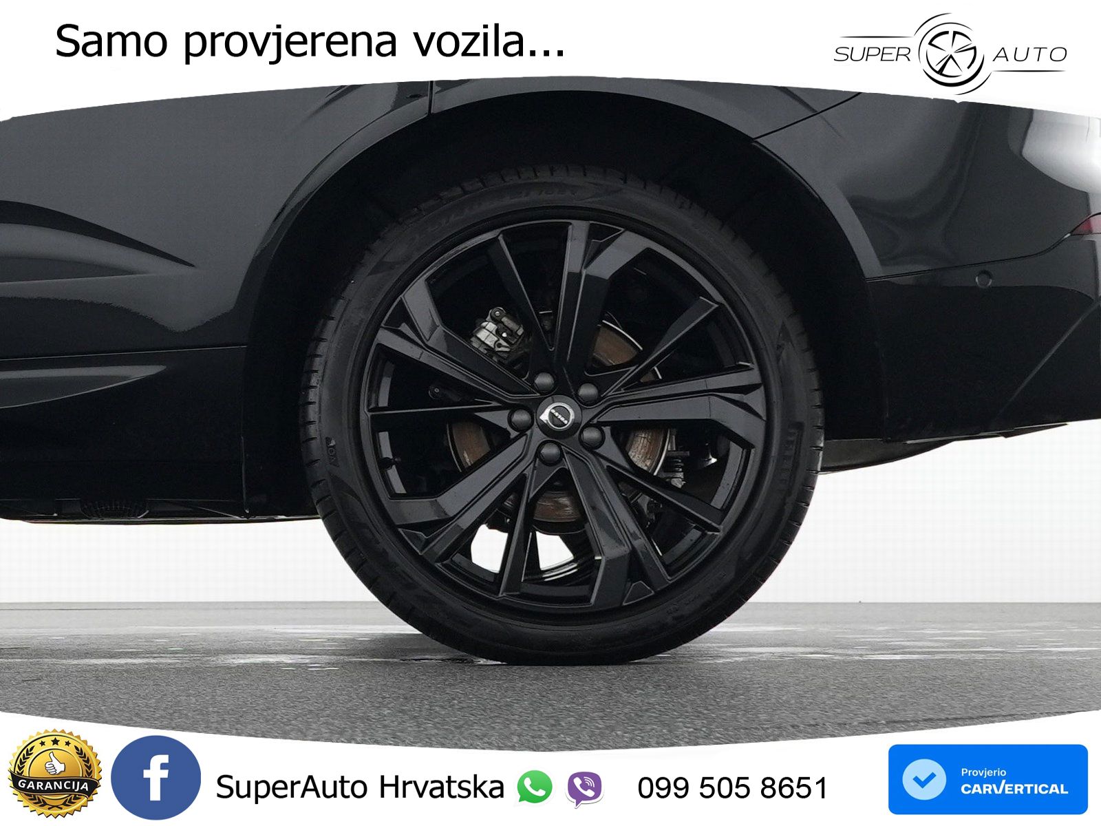 Volvo XC60 B5 Benzin AWD Geartronic ACC+GR SJED+360+PANO