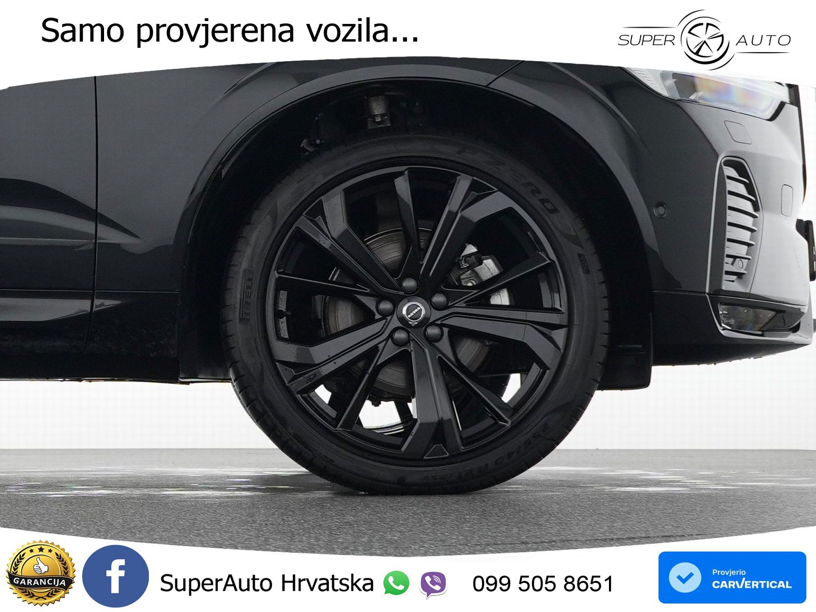 Volvo XC60 B5 Benzin AWD Geartronic ACC+GR SJED+360+PANO