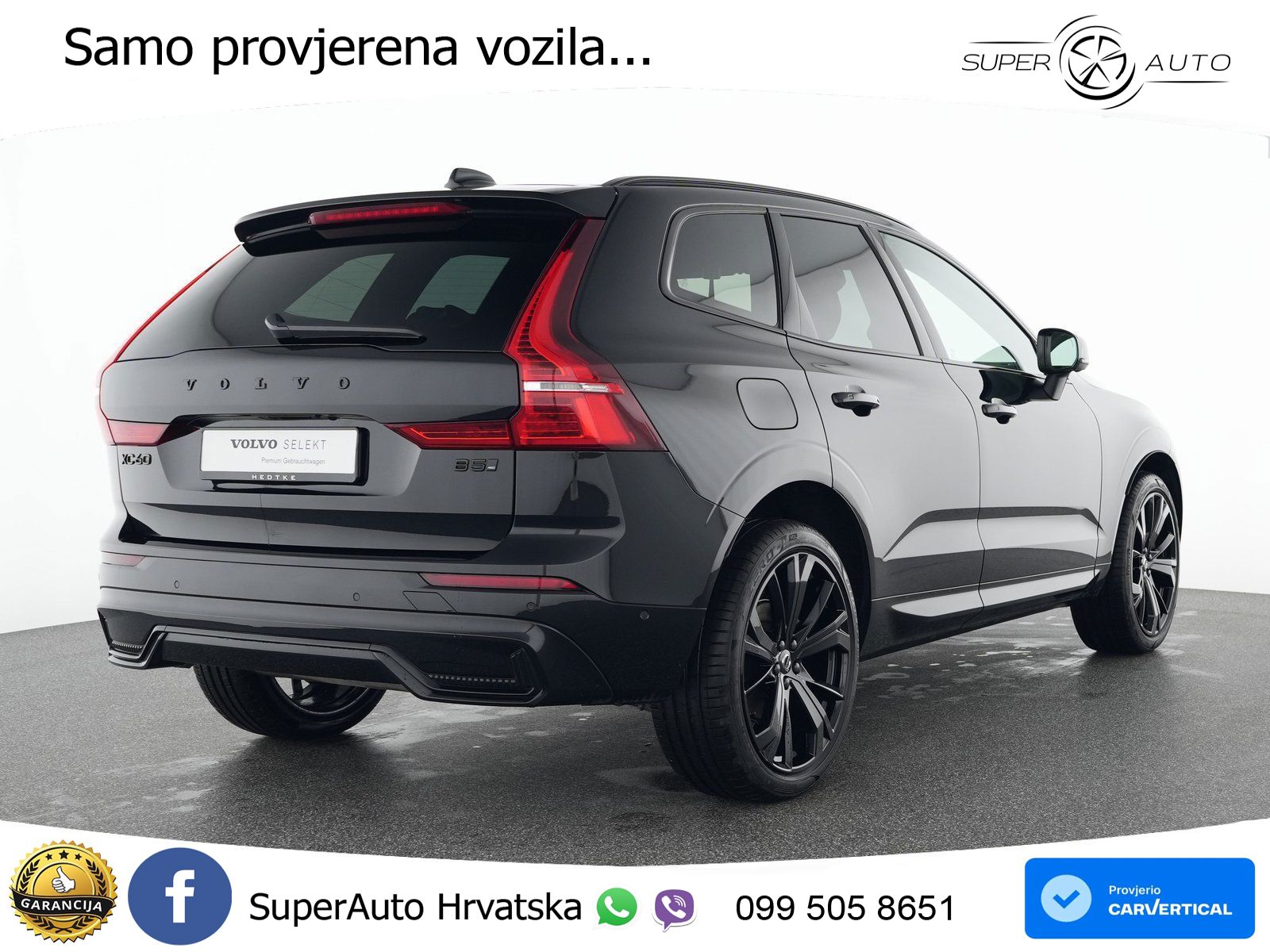 Volvo XC60 B5 Benzin AWD Geartronic ACC+GR SJED+360+PANO
