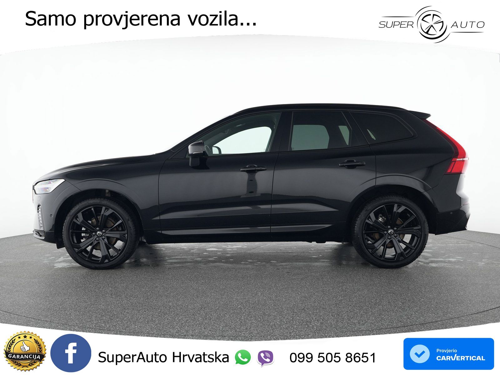 Volvo XC60 B5 Benzin AWD Geartronic ACC+GR SJED+360+PANO