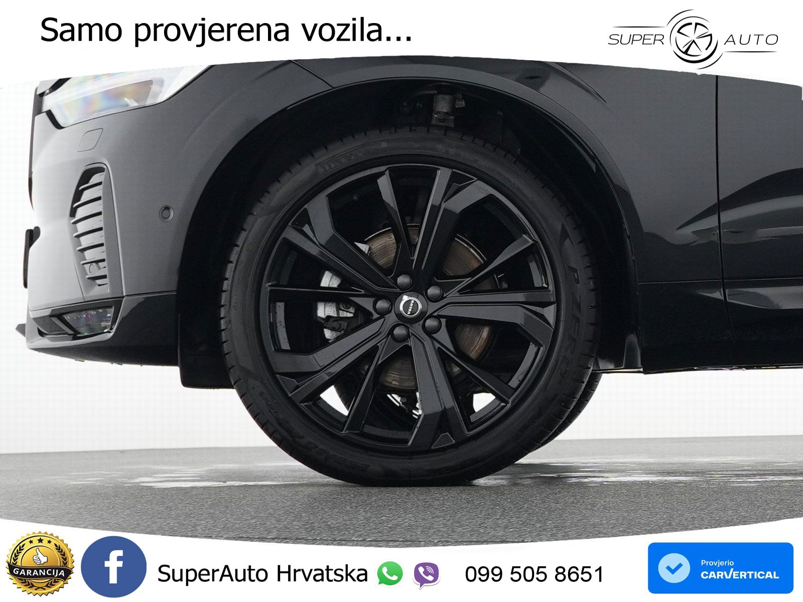 Volvo XC60 B5 Benzin AWD Geartronic ACC+GR SJED+360+PANO