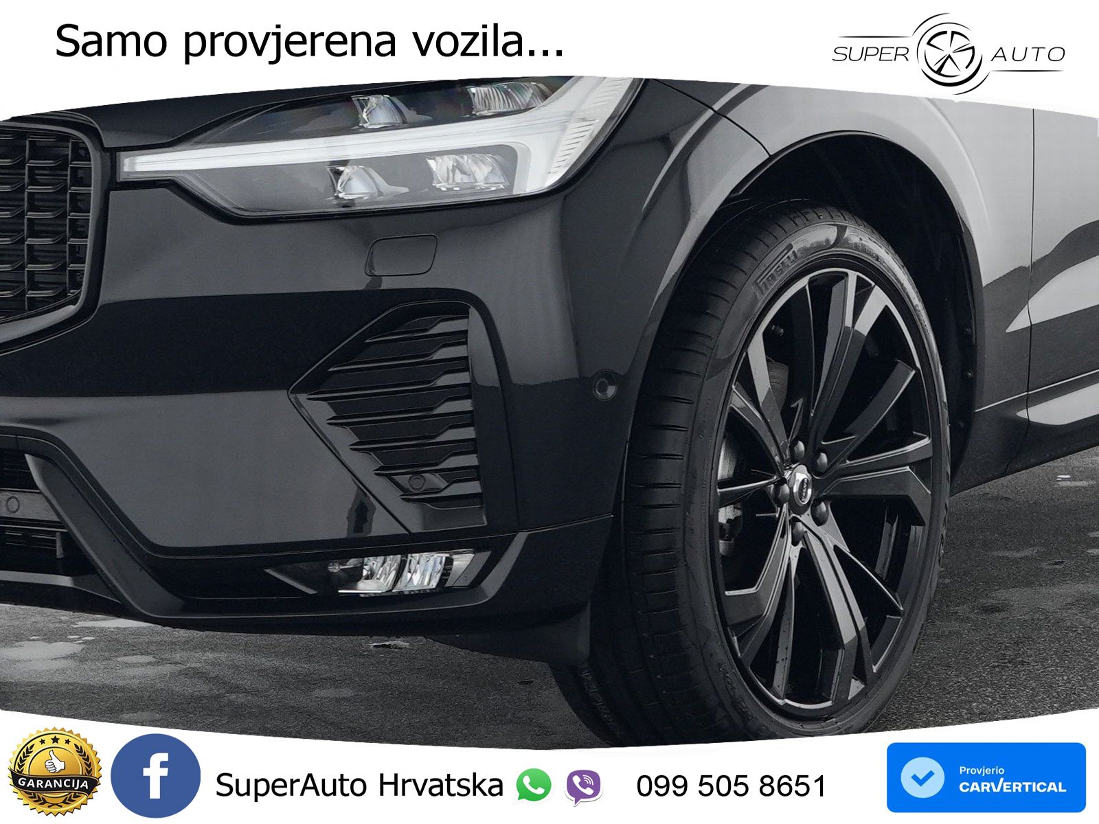 Volvo XC60 B5 Benzin AWD Geartronic ACC+GR SJED+360+PANO