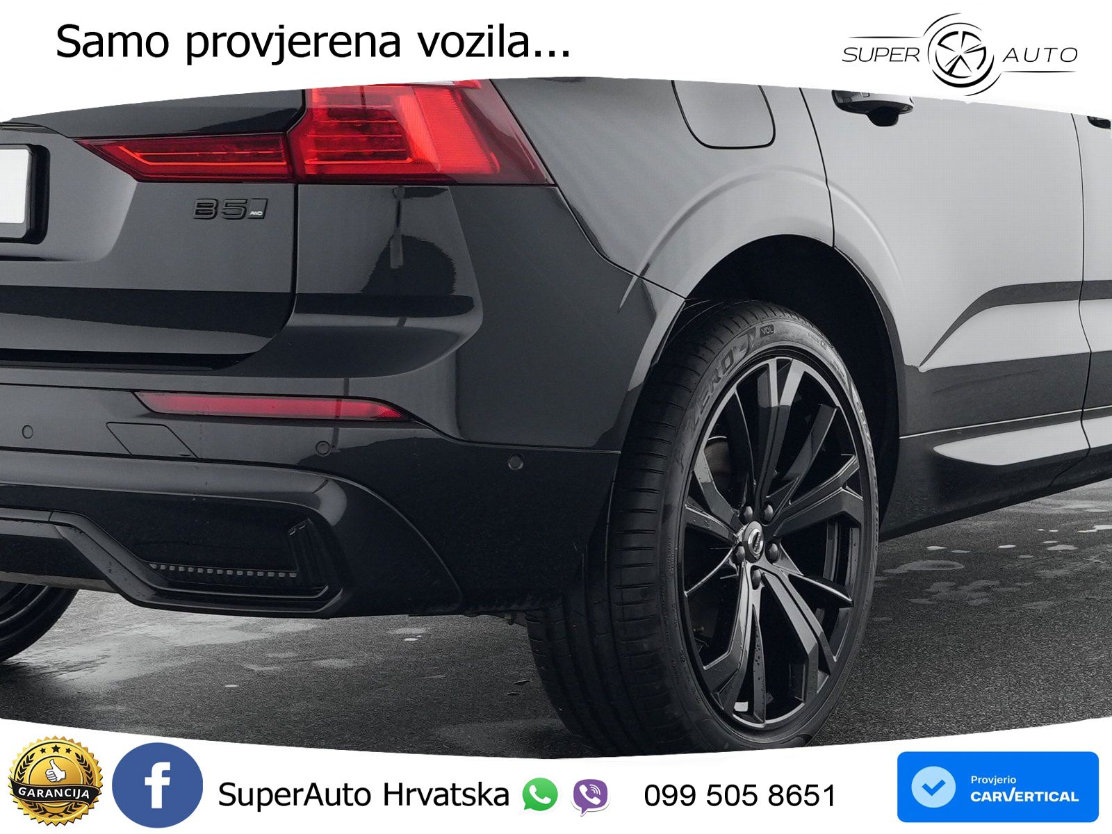 Volvo XC60 B5 Benzin AWD Geartronic ACC+GR SJED+360+PANO