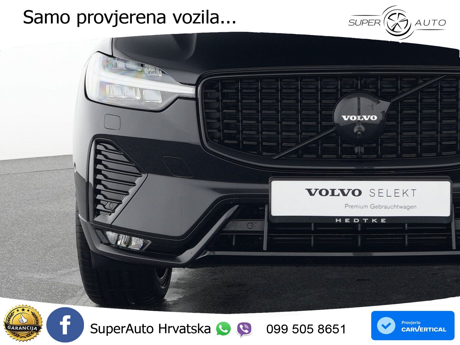 Volvo XC60 B5 Benzin AWD Geartronic ACC+GR SJED+360+PANO