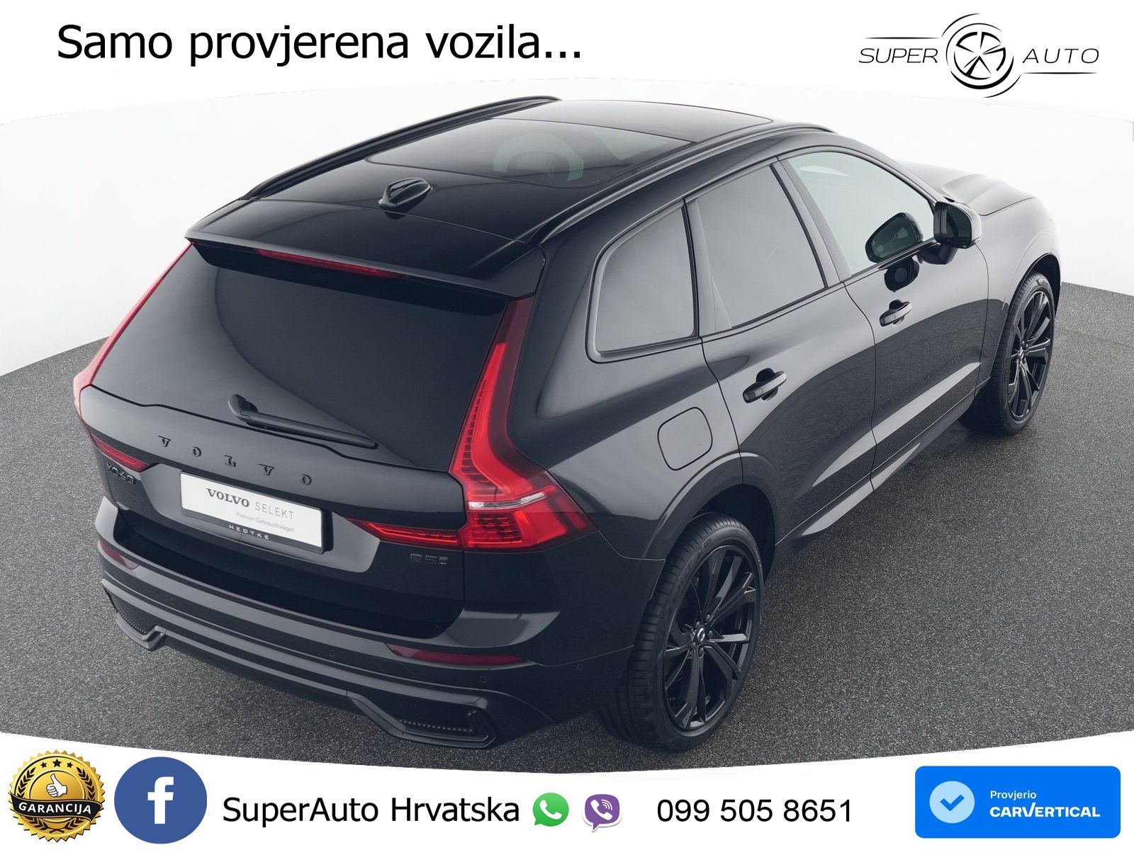 Volvo XC60 B5 Benzin AWD Geartronic ACC+GR SJED+360+PANO