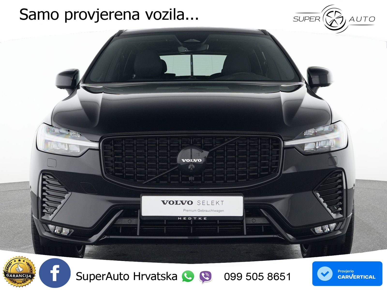 Volvo XC60 B5 Benzin AWD Geartronic ACC+GR SJED+360+PANO