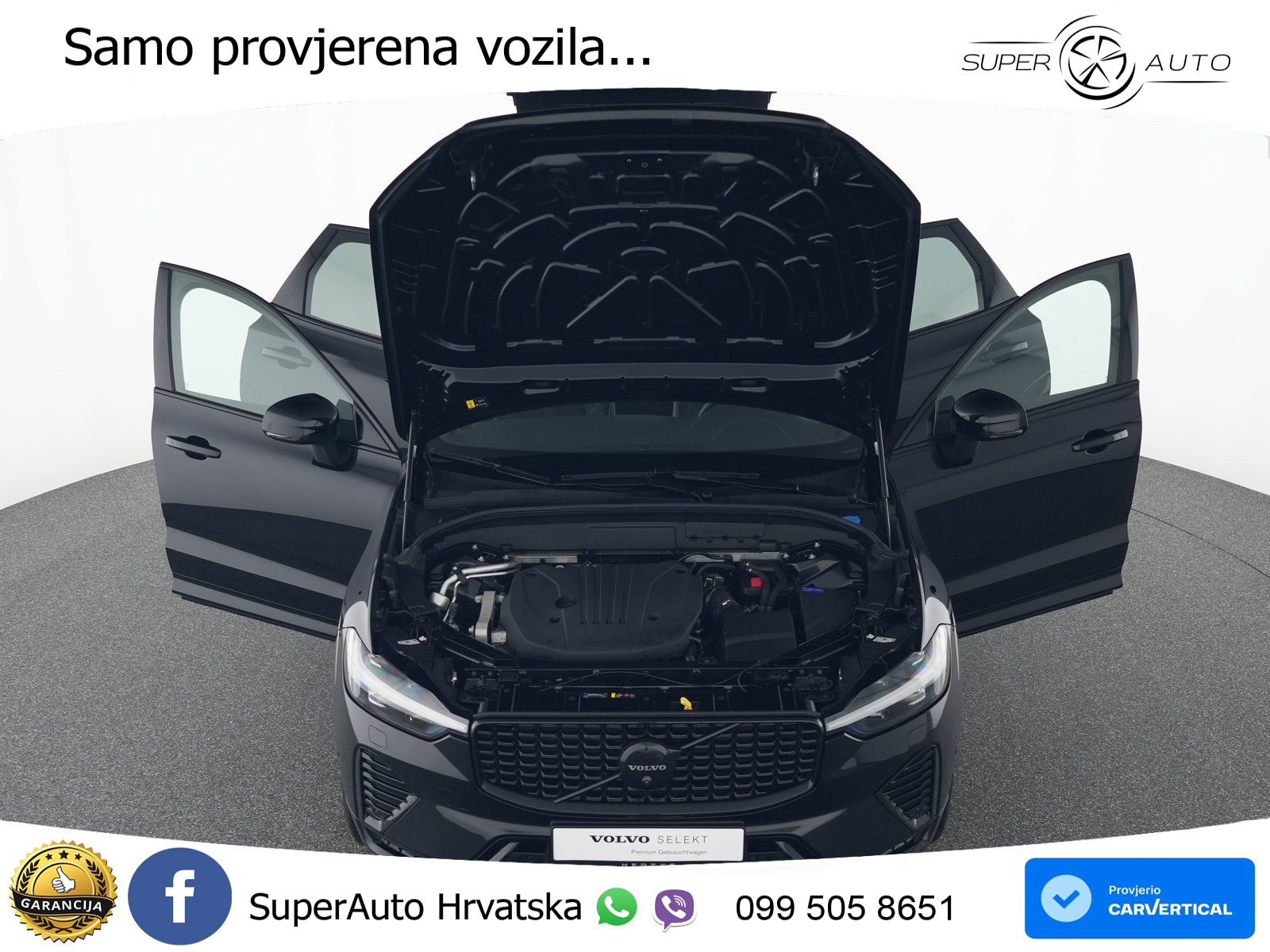Volvo XC60 B5 Benzin AWD Geartronic ACC+GR SJED+360+PANO