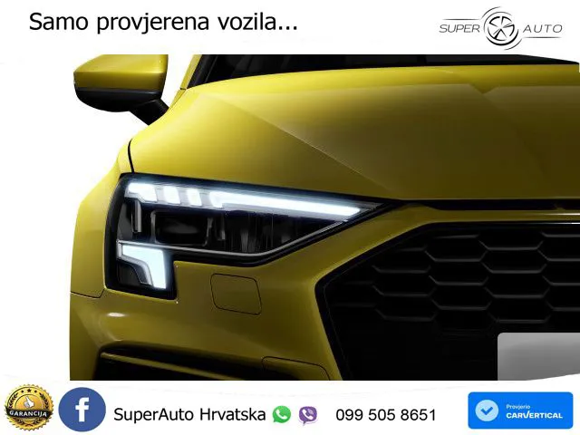 Audi A3 35 TFSI (150 KS) S tronic S line