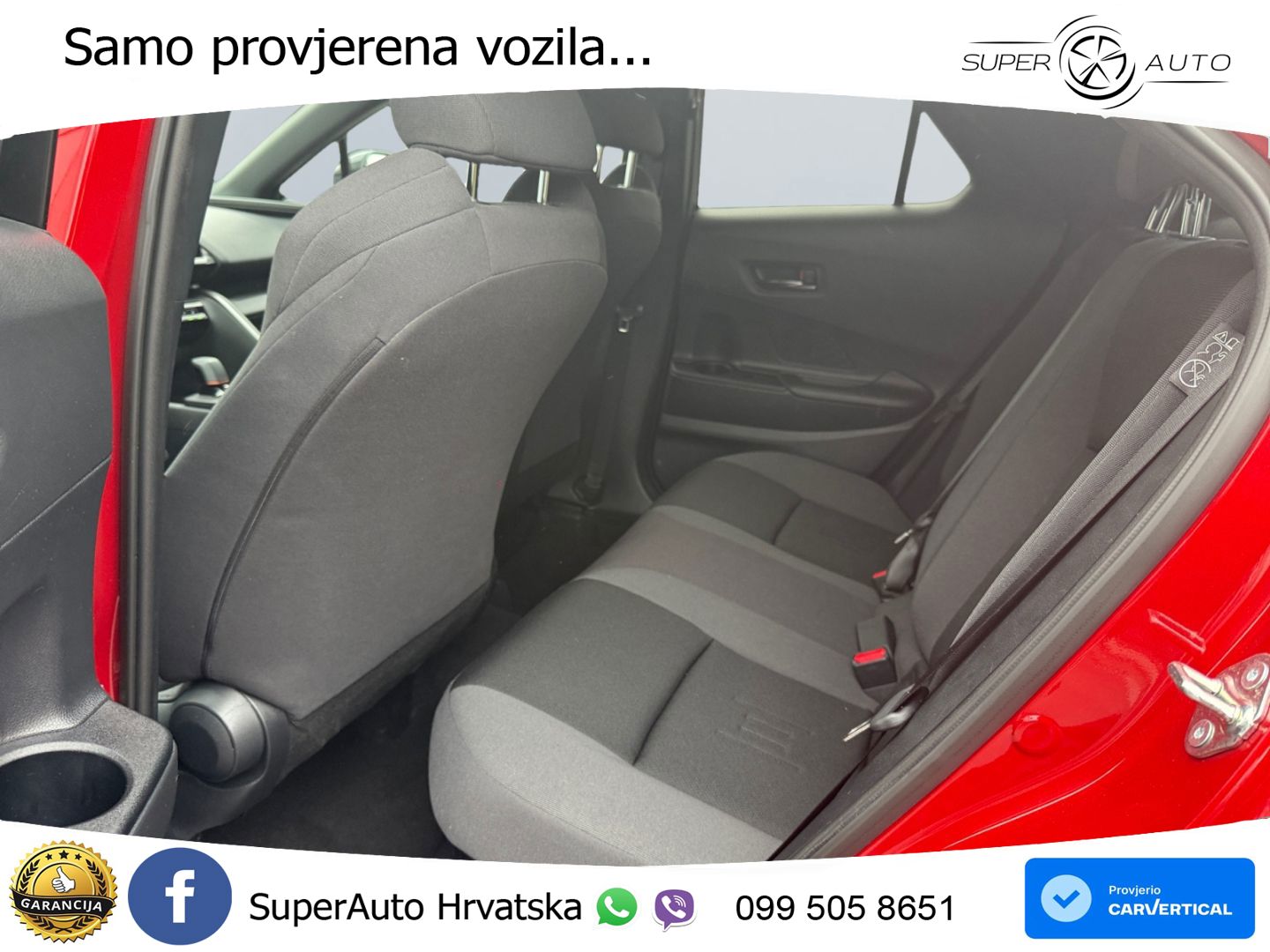 Toyota C-HR 1.8 (140 KS) Hybrid e-CVT Team D LED+GR SJED+ACC