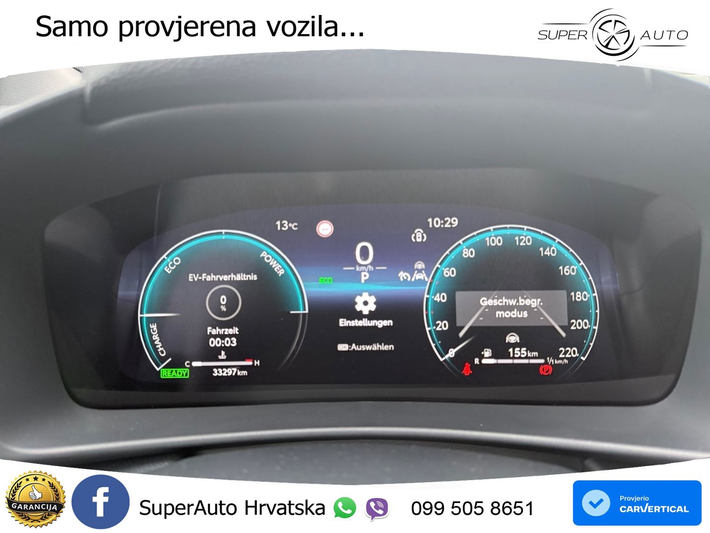 Toyota C-HR 1.8 (140 KS) Hybrid e-CVT Team D LED+GR SJED+ACC