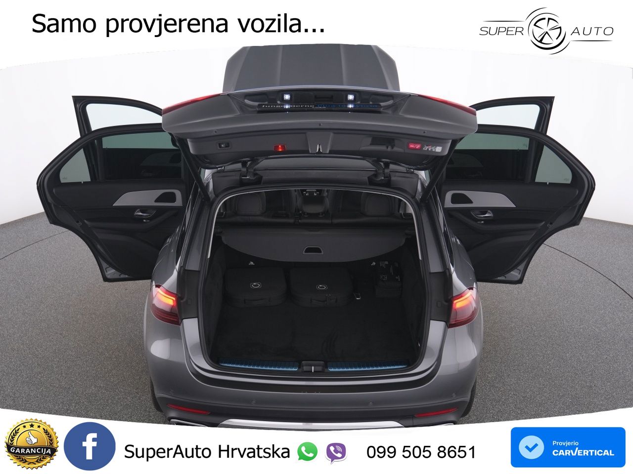 Mercedes GLE 350de (333 KS) 4MATIC 9G-TRONIC LED+GR SJED+ACC