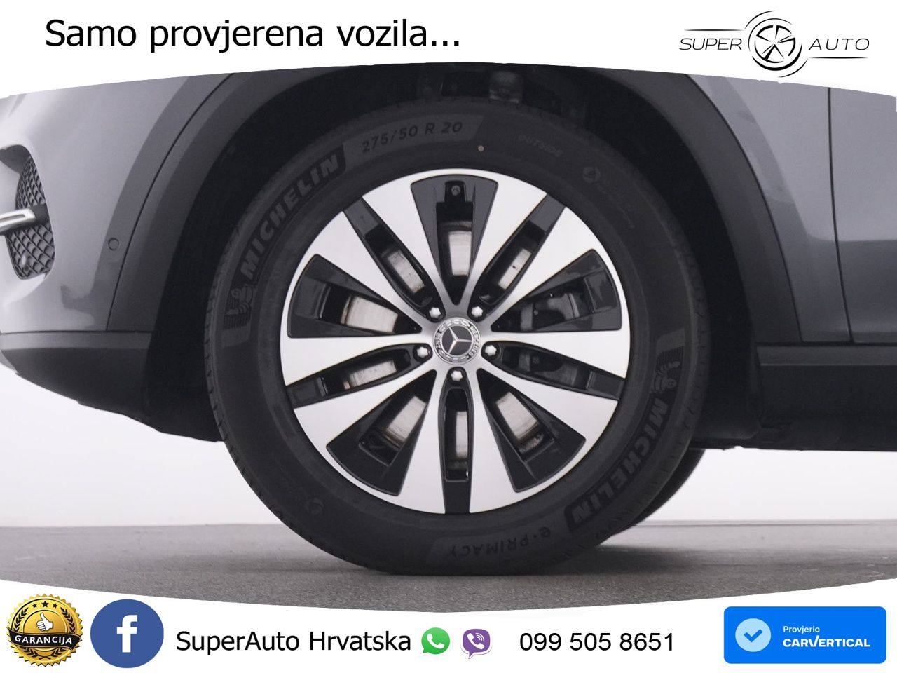 Mercedes GLE 350de (333 KS) 4MATIC 9G-TRONIC LED+GR SJED+ACC