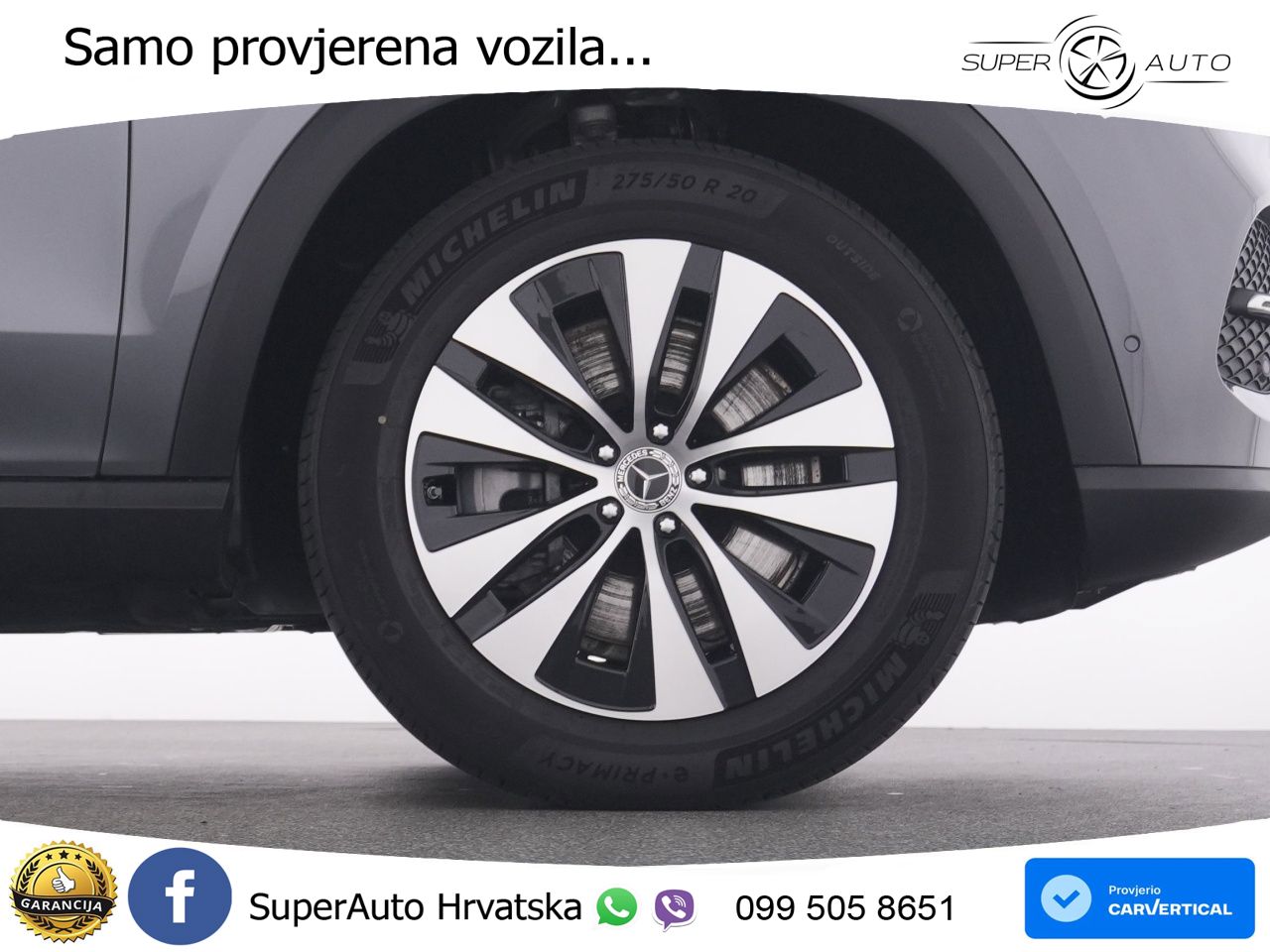 Mercedes GLE 350de (333 KS) 4MATIC 9G-TRONIC LED+GR SJED+ACC