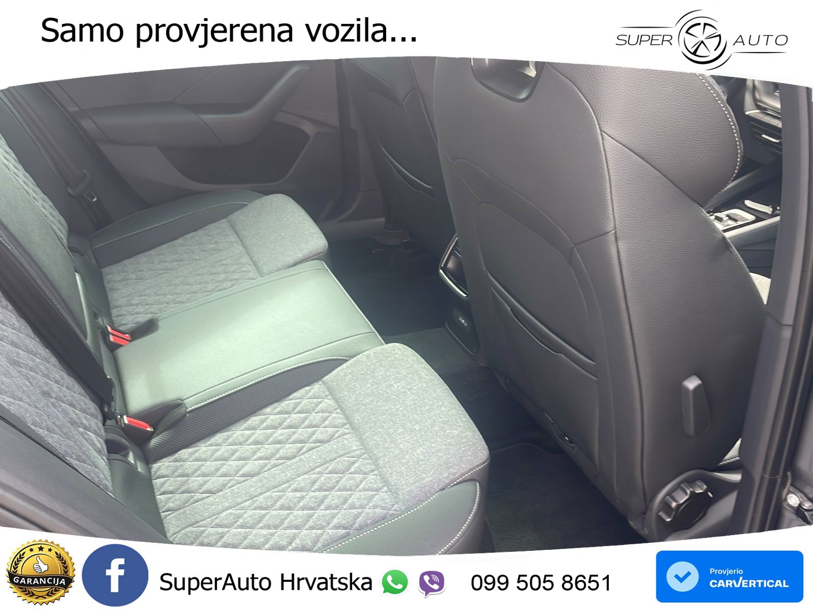 Škoda Octavia Combi 2.0 TDI (150 KS) DSG SportLine LED+GR SJED+ACC
