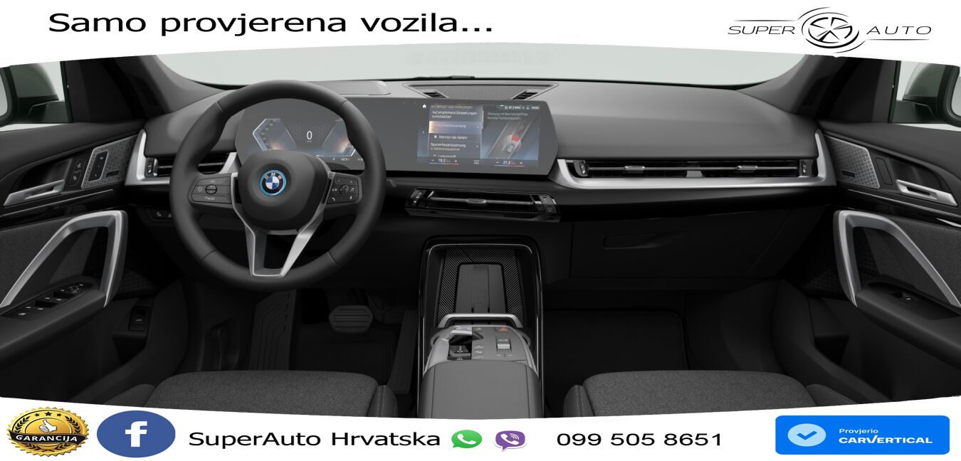 BMW iX1 68 kWh (313 KS) xDrive30