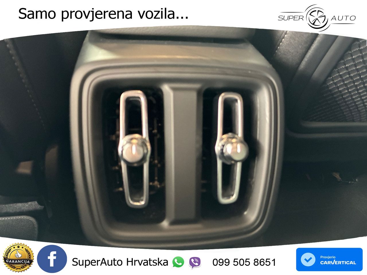 Volvo XC40 2.0 B3 163 KS Automatic LED+GR SJED+ACC
