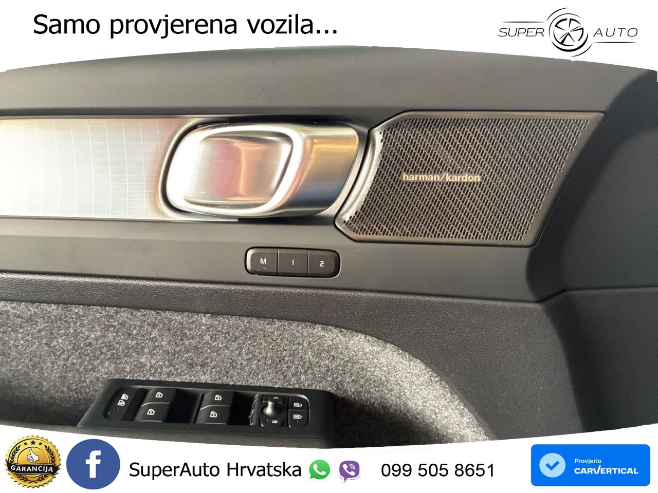Volvo XC40 2.0 B3 163 KS Automatic LED+GR SJED+ACC