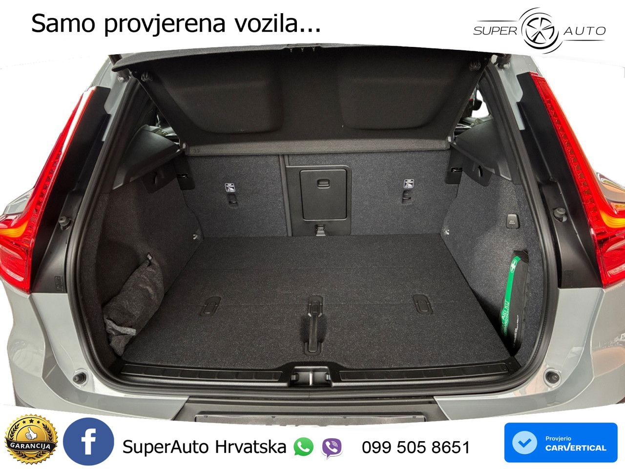 Volvo XC40 2.0 B3 163 KS Automatic LED+GR SJED+ACC