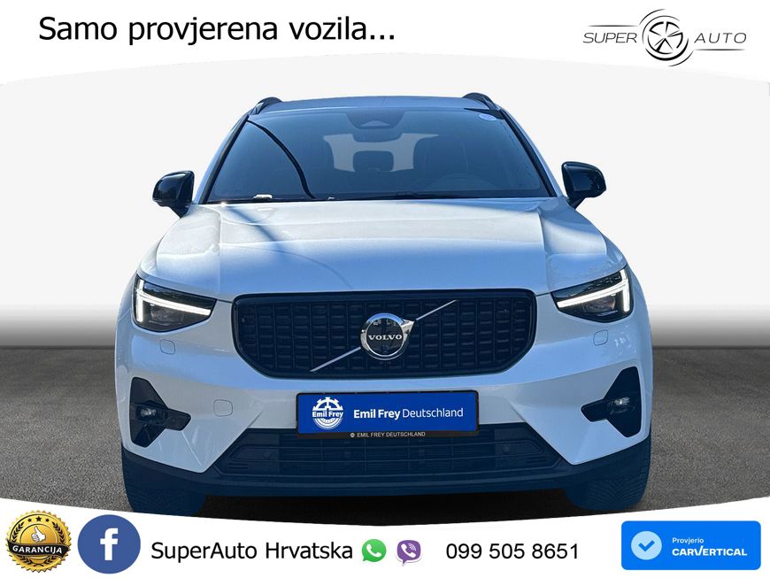 Volvo XC40 2.0 B3 163 KS Automatic LED+GR SJED+ACC
