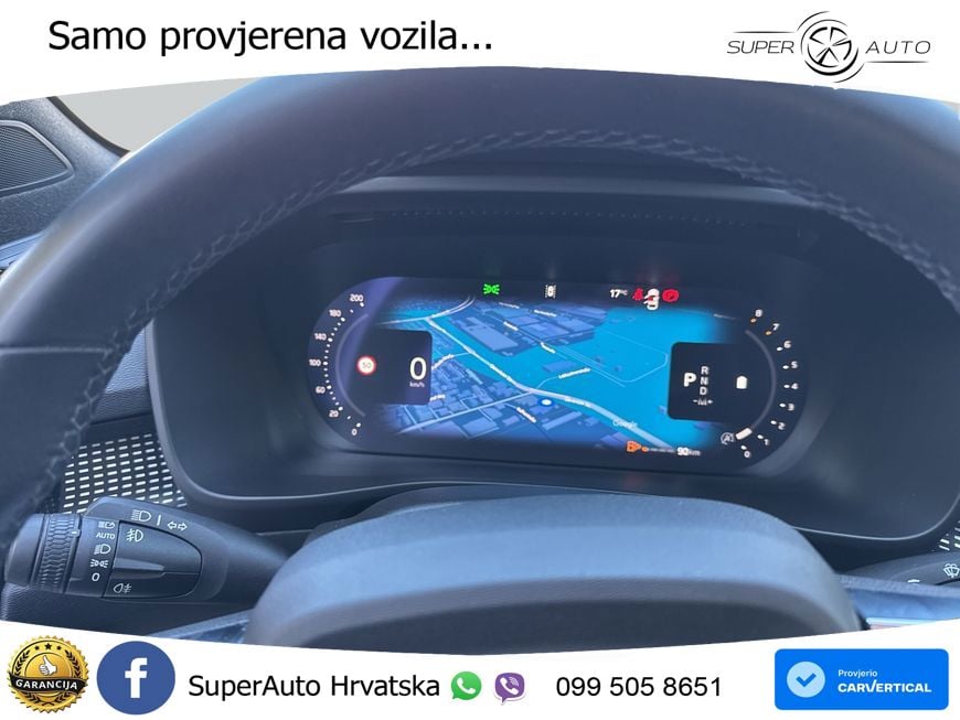 Volvo XC40 2.0 B3 163 KS Automatic LED+GR SJED+ACC