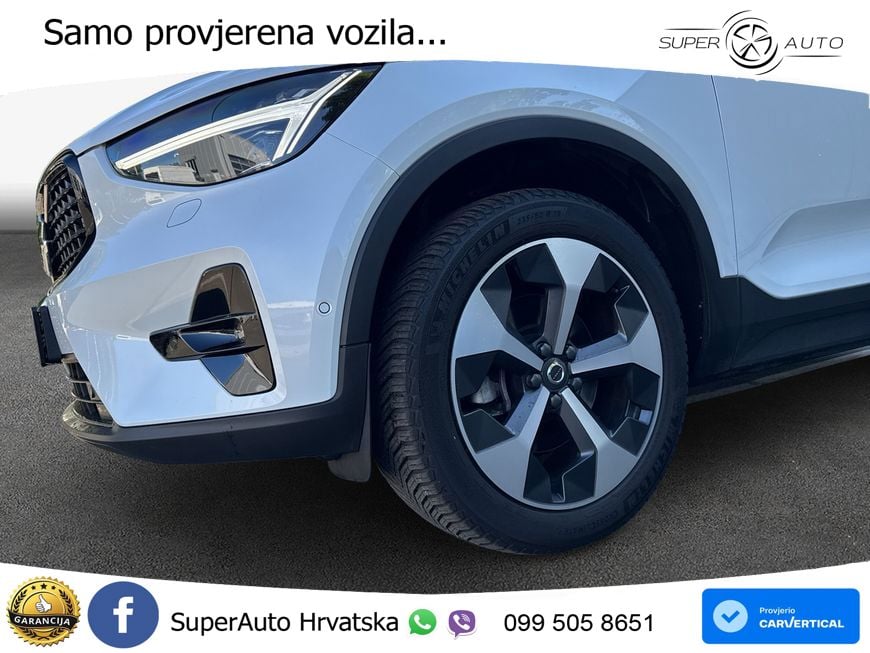 Volvo XC40 2.0 B3 163 KS Automatic LED+GR SJED+ACC