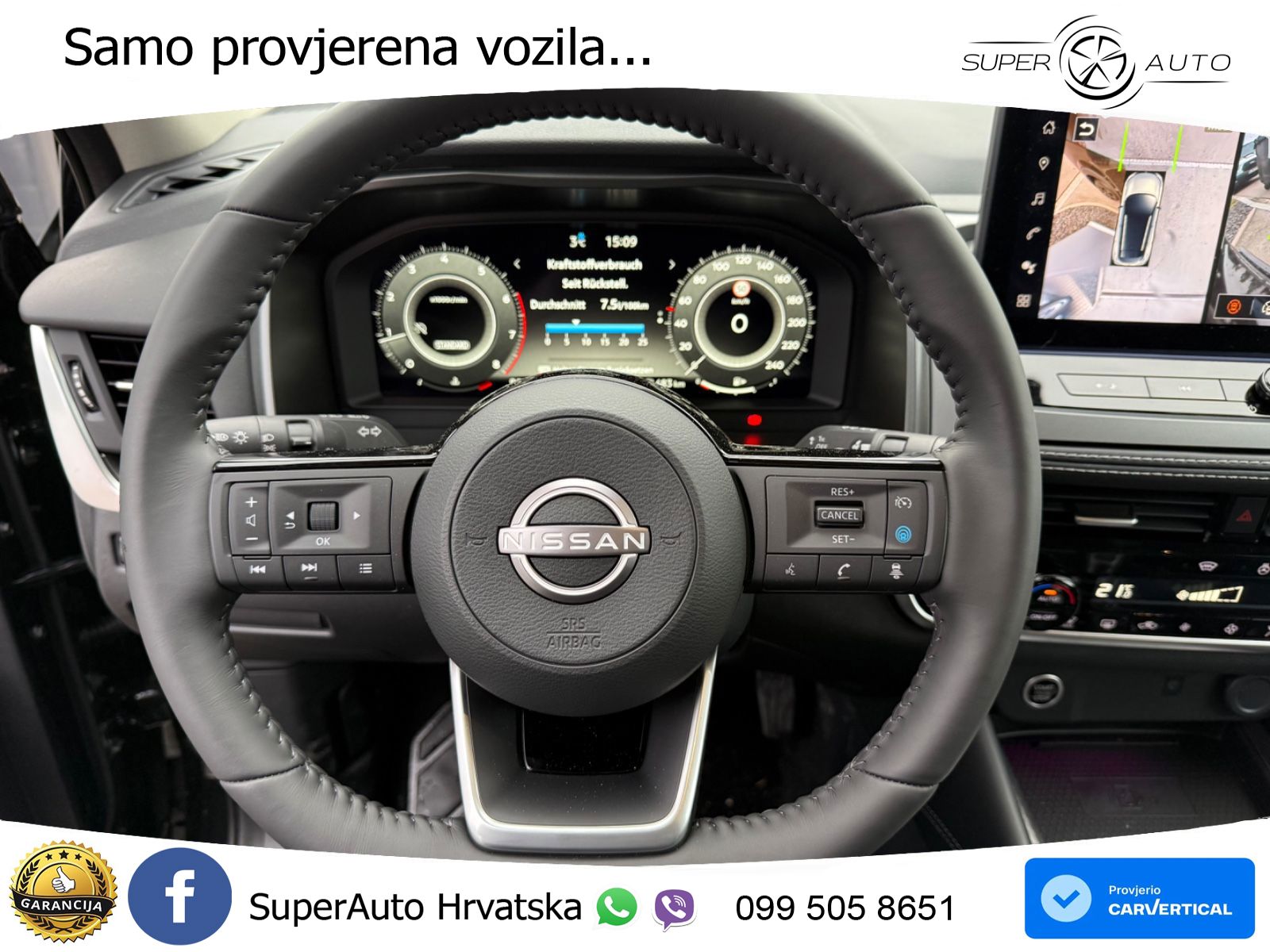 Nissan Qashqai 1.3 DIG-T (158 KS) N-Connecta LED+GR SJED+ACC