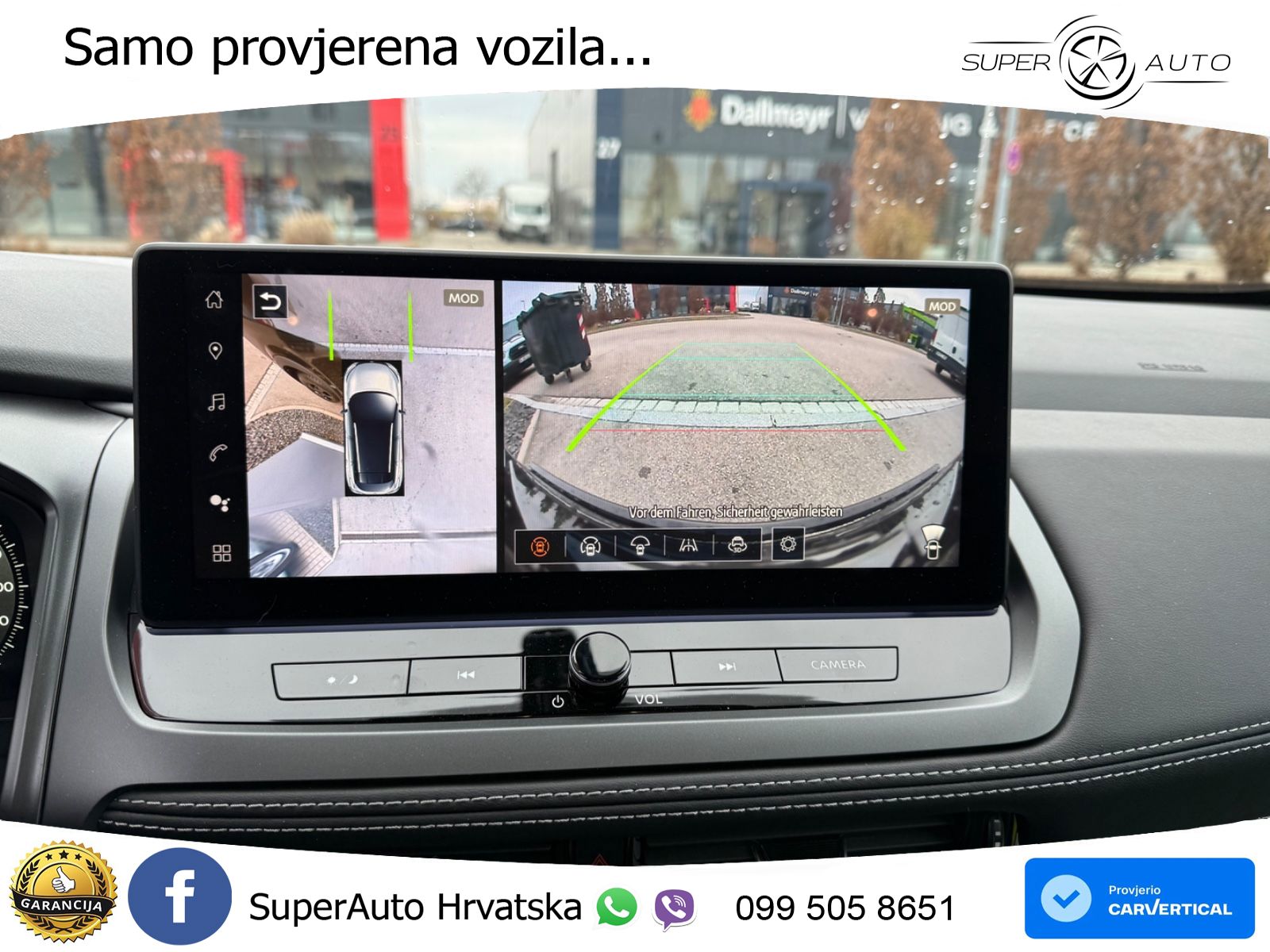 Nissan Qashqai 1.3 DIG-T (158 KS) N-Connecta LED+GR SJED+ACC