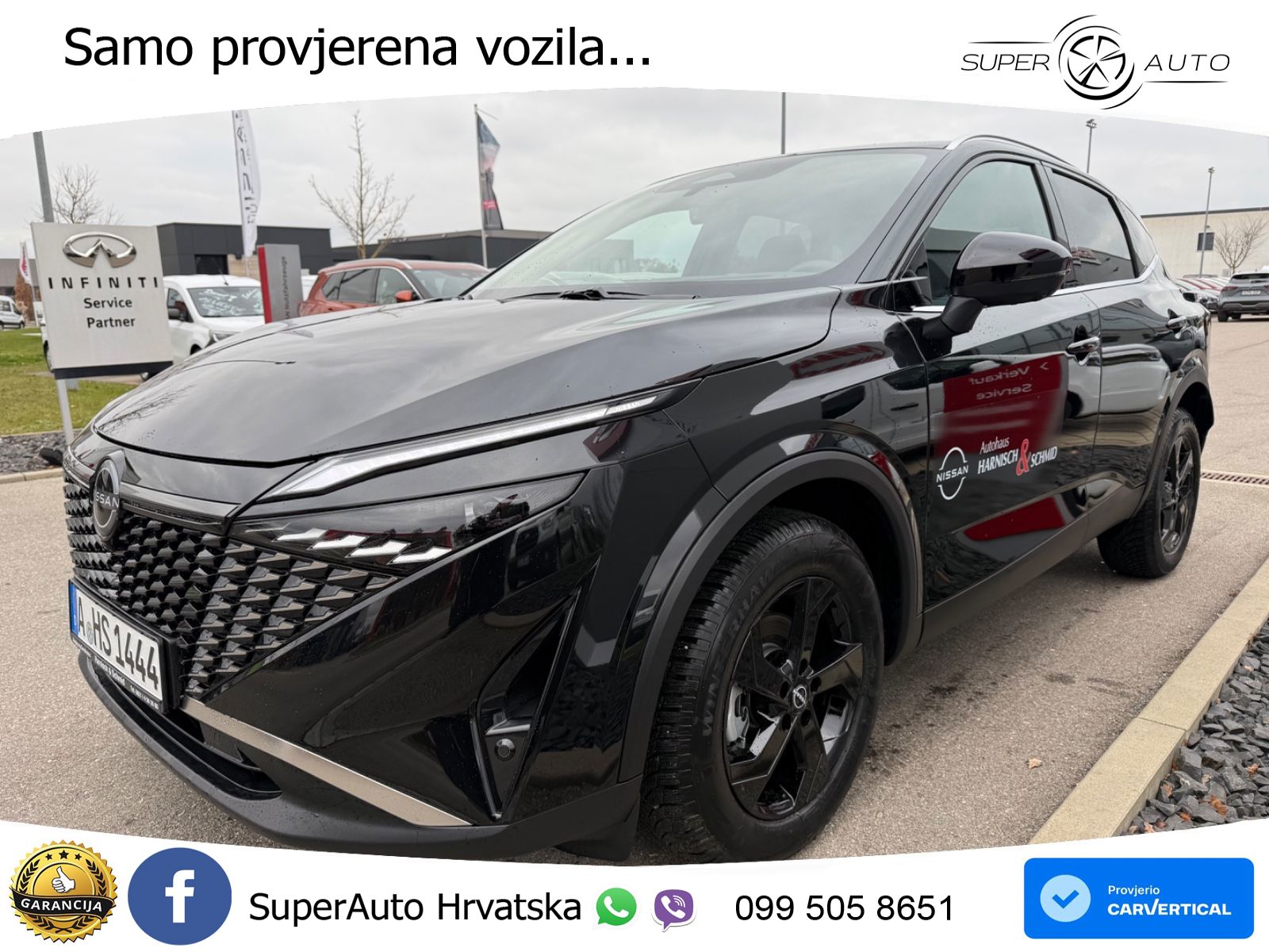 Nissan Qashqai 1.3 DIG-T (158 KS) N-Connecta LED+GR SJED+ACC
