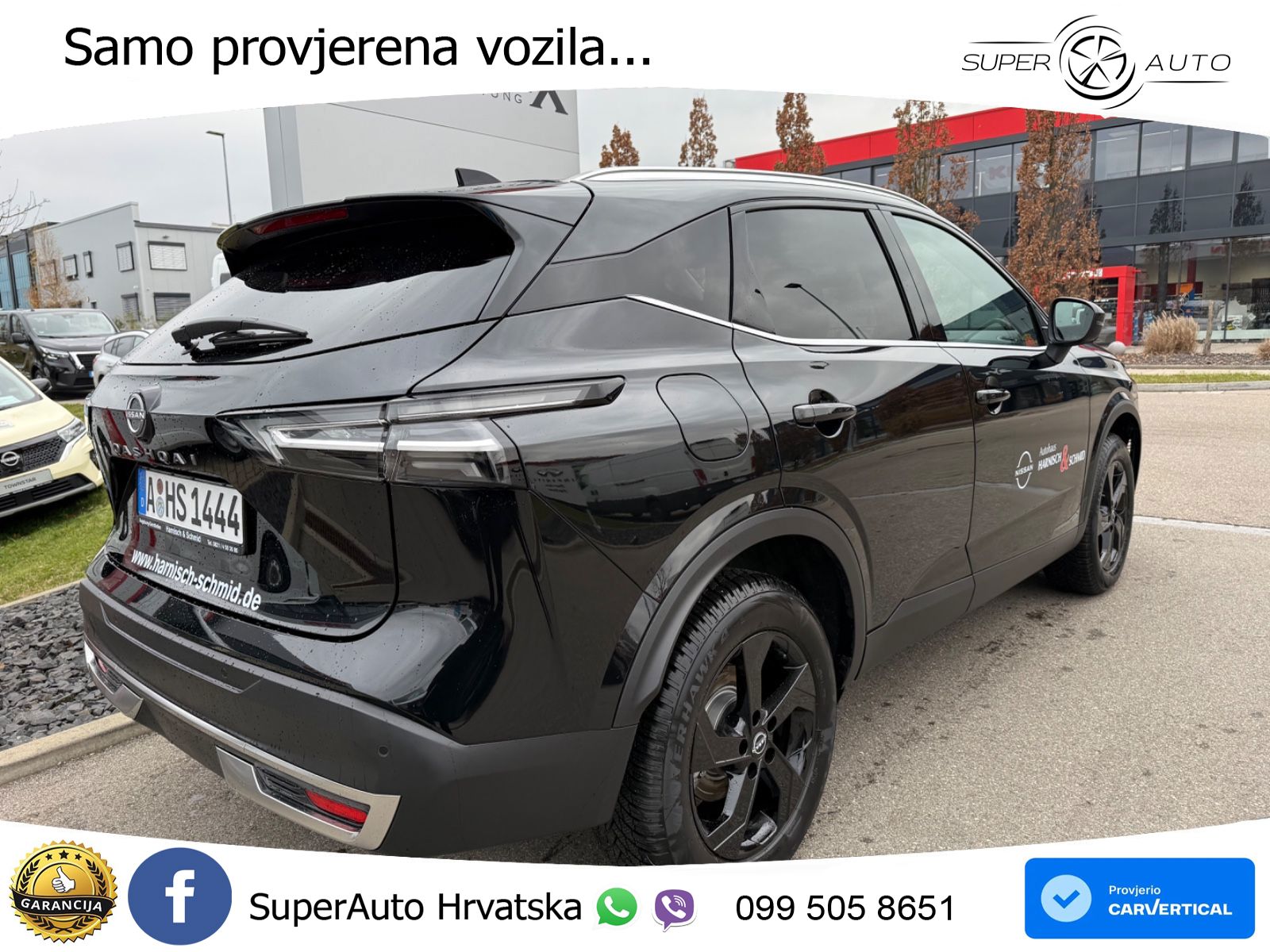 Nissan Qashqai 1.3 DIG-T (158 KS) N-Connecta LED+GR SJED+ACC