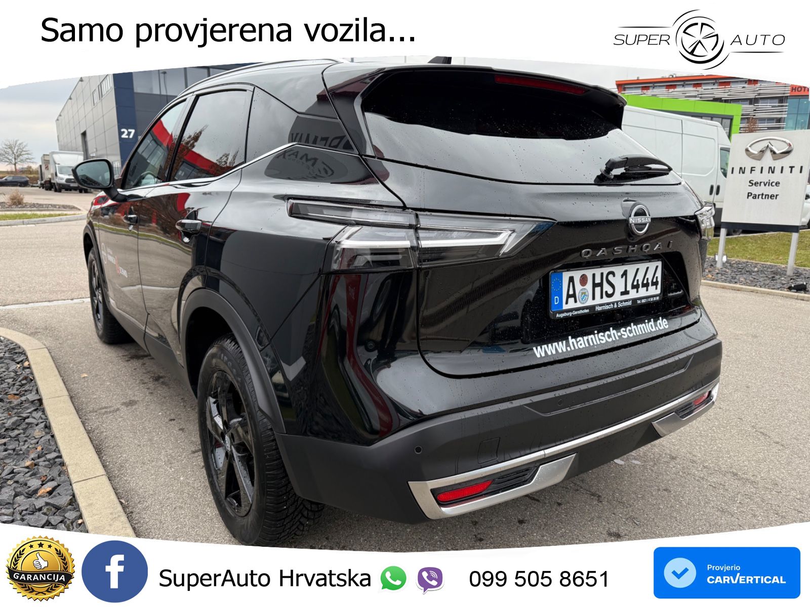 Nissan Qashqai 1.3 DIG-T (158 KS) N-Connecta LED+GR SJED+ACC