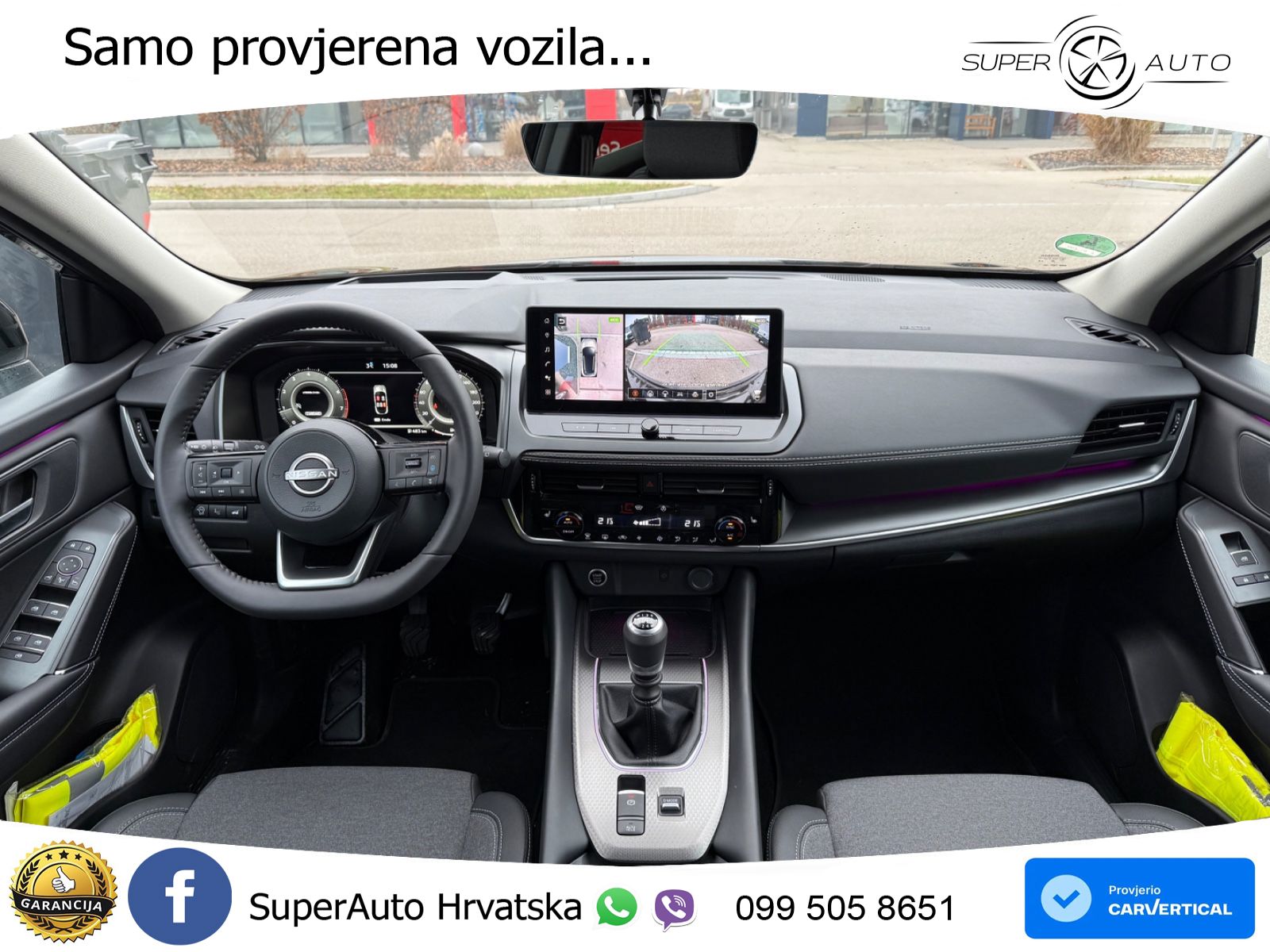 Nissan Qashqai 1.3 DIG-T (158 KS) N-Connecta LED+GR SJED+ACC