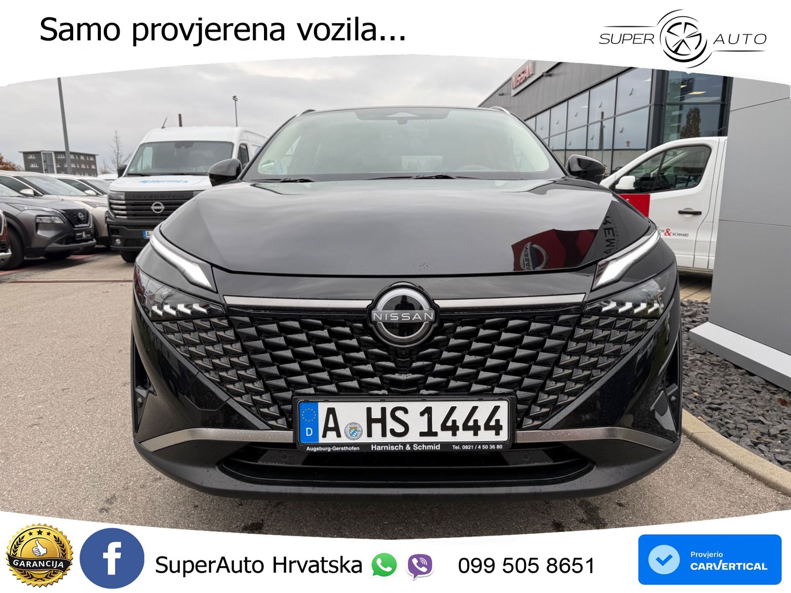 Nissan Qashqai 1.3 DIG-T (158 KS) N-Connecta LED+GR SJED+ACC