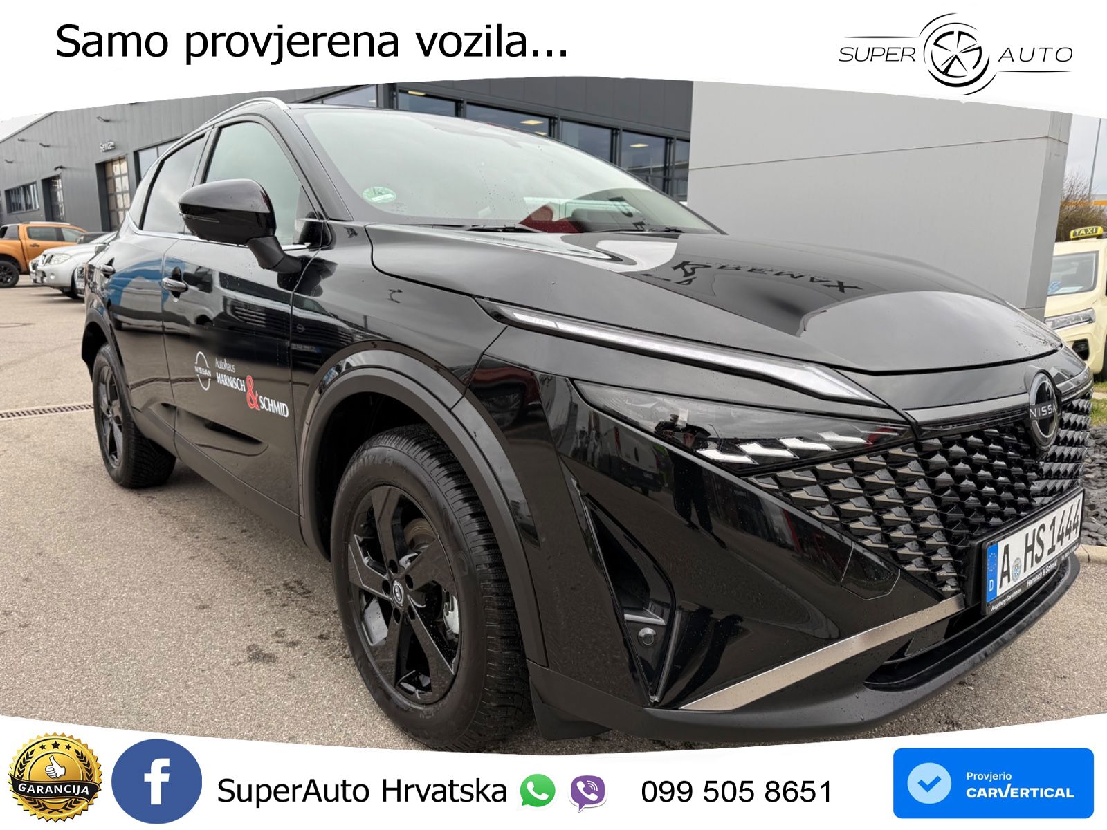 Nissan Qashqai 1.3 DIG-T (158 KS) N-Connecta LED+GR SJED+ACC