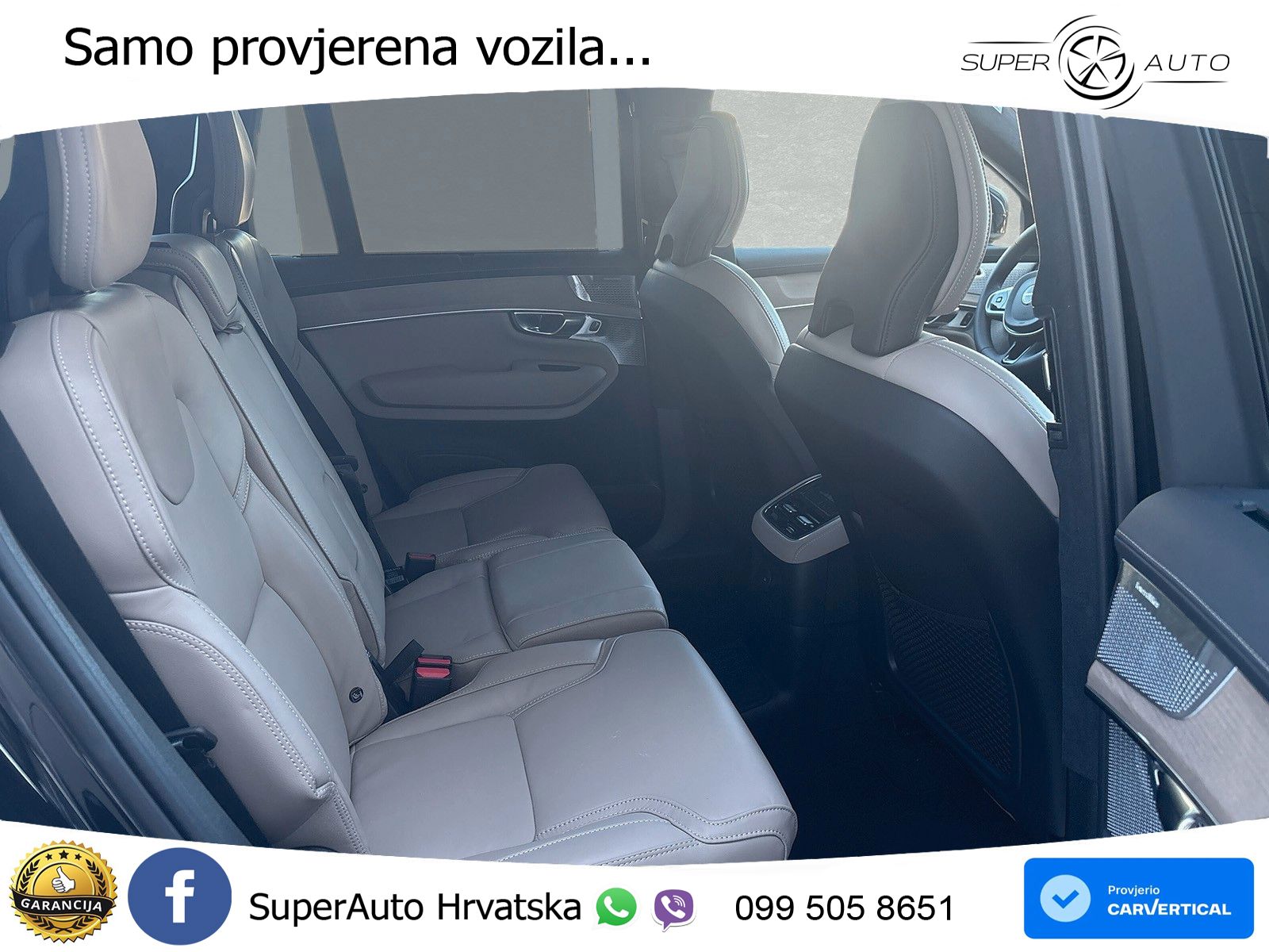 Volvo XC90 2.0 T8 AWD Automatic LED+GR SJED+ACC