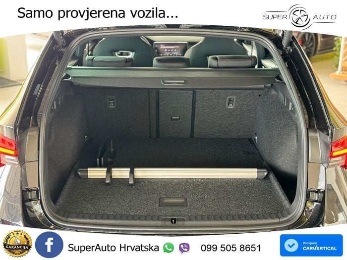Škoda Octavia Combi RS 2.0 TDI (200 KS) DSG