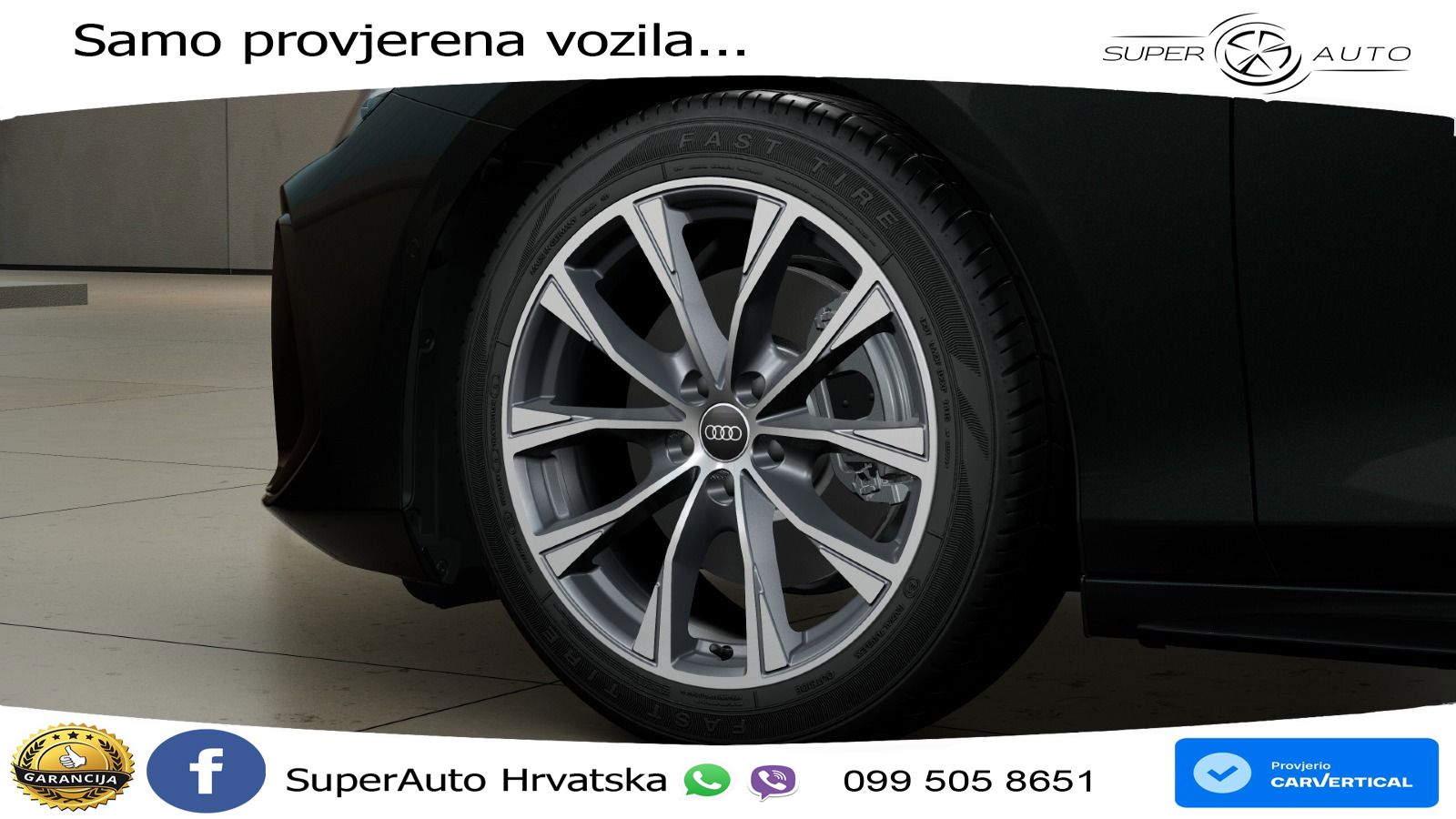 Audi A6 2.0 TFSI (204 KS) S tronic